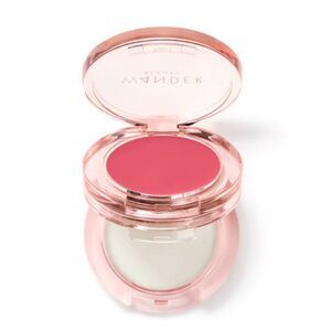 Wander Beauty Double Date Lip & Cheek Duo in Rendezvous & Swipe -peony pink NEW